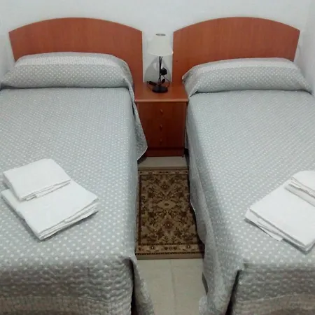 Maison d'hôtes Batato Vejer de la Frontera